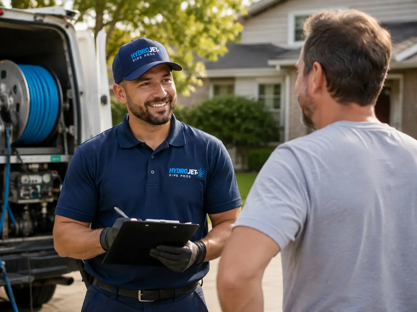 Hydro Jet Pipe Descaling Birnamwood, WI FAQs
